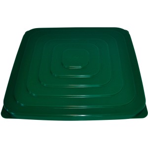 Deckel für Regentonne eckig 200 l & 300 l