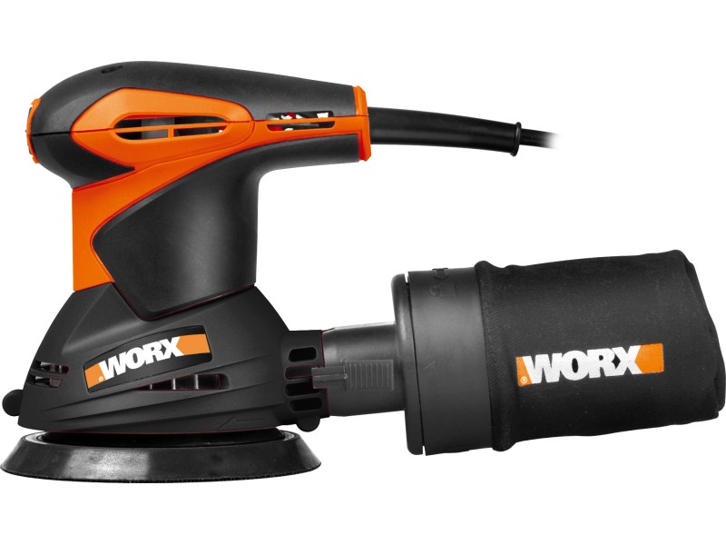 Worx Exzenterschleifer WX652.1 300 W kaufen bei OBI