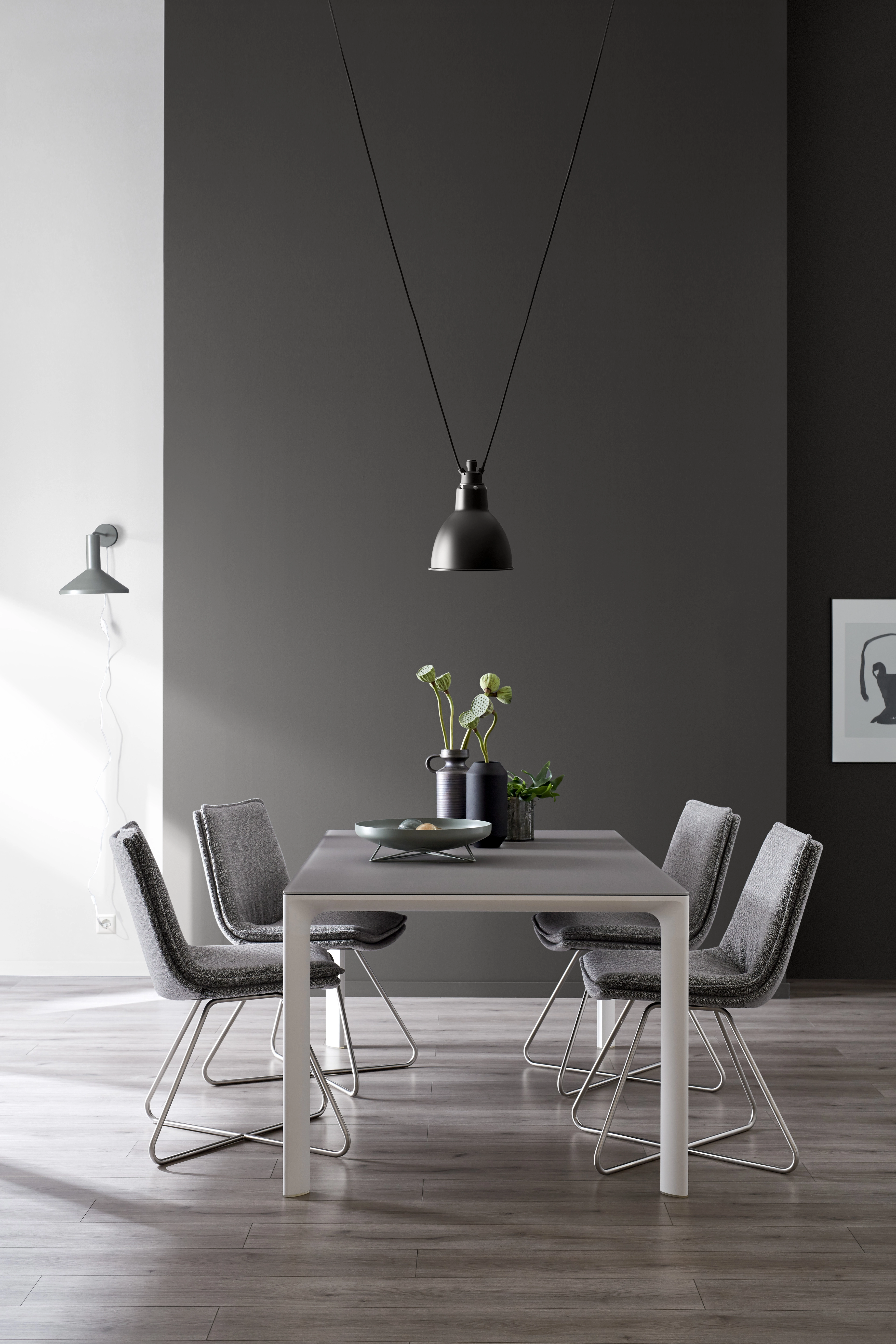 Schöner Wohnen Trendfarbe Urban Grey matt 2,5 l kaufen bei OBI