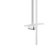 Grohe Thermostat-Brausebatterie Grohtherm 2000 mit Brausegarnitur in Chrom.