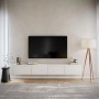 Selsey TV-Hängeboard Bemmi 200 cm Weiß_2