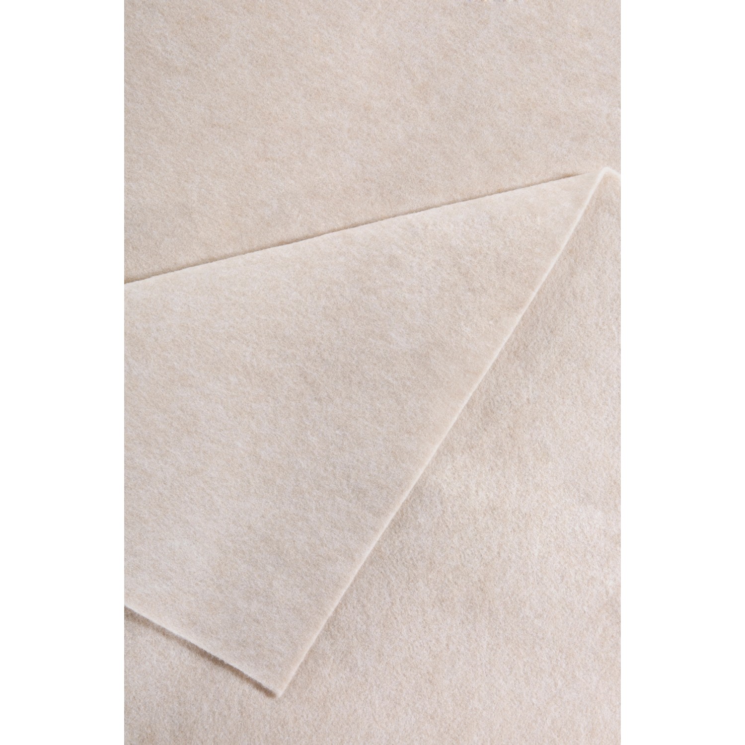 Beige Teppichunterlage (130x190 cm) aus Vlies, Teppich Stopp von Luxor Living.