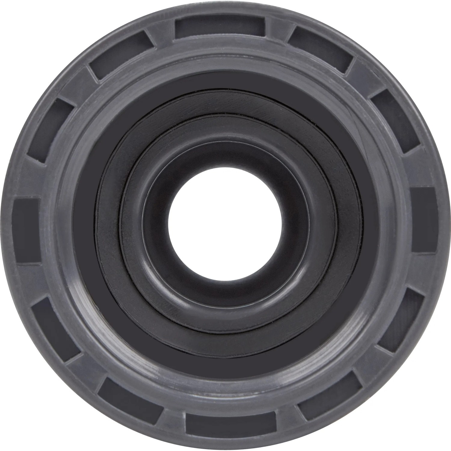 LUX-TOOLS Hahnstück 26,4 mm (G 3/4) für Wasseranschluss, Detailansicht.