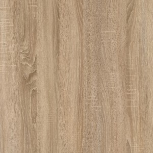 Regalboden Sonoma Eiche, 120x30 cm, Holzstruktur, für Möbelbau & Regale.