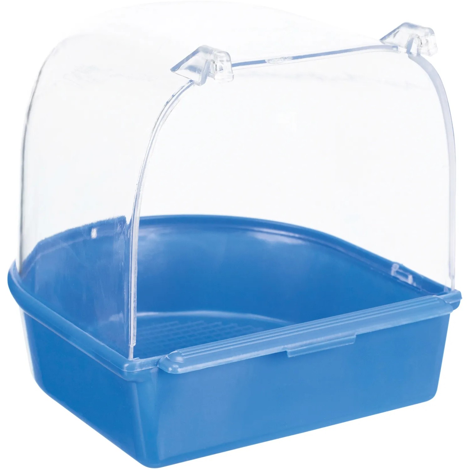 Trixie Badehaus Halbrund Transparent | Für Vögel - Mein