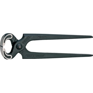 Knipex Kneifzange, 210 mm, schwarz atramentiert, für hohe Beanspruchung.
