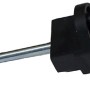 Küpper Systemhalter-Set, 60mm, 90° Biegung für Lochwandsysteme.