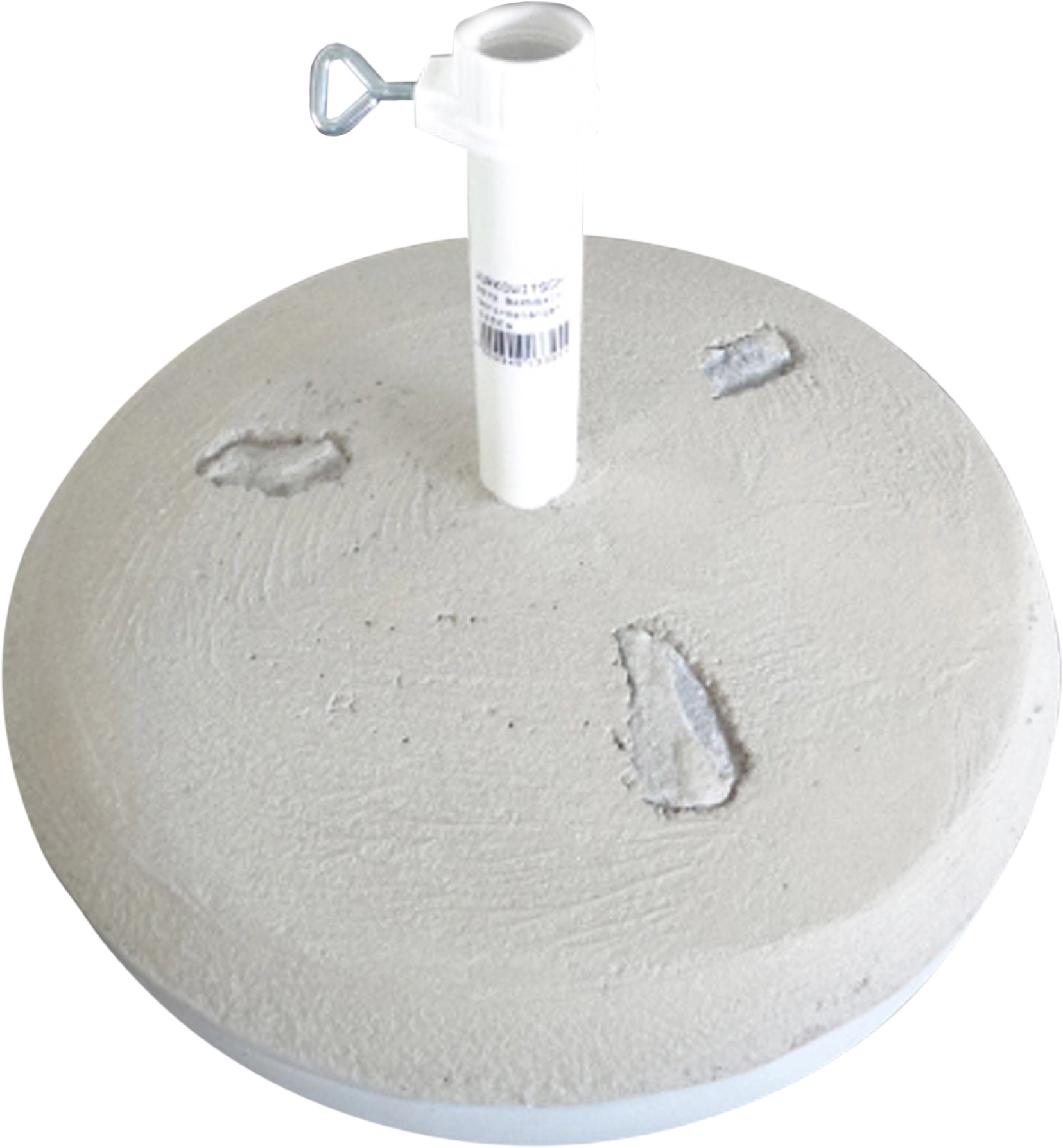 Sonnenschirmständer 25 kg Beton kaufen bei OBI