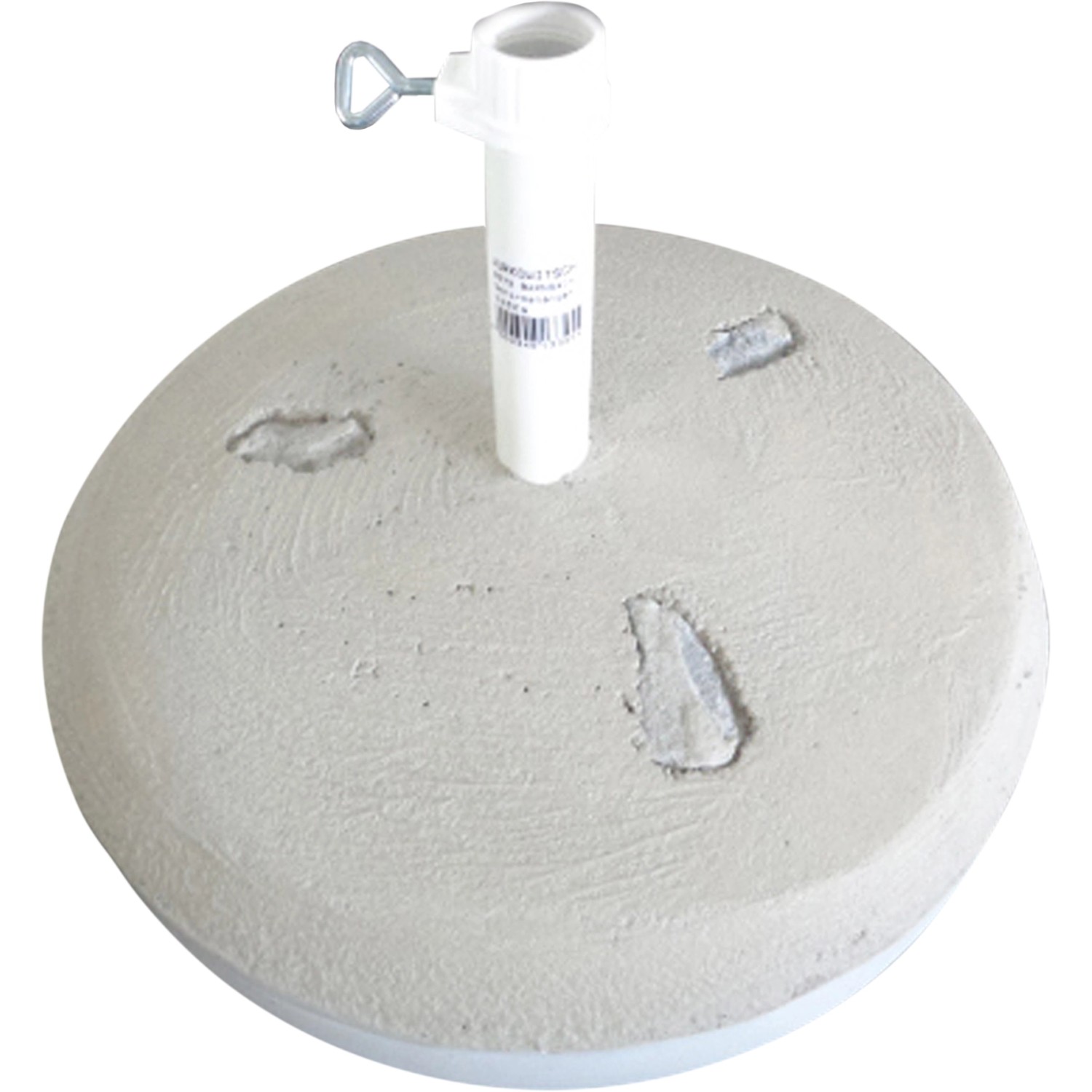 Sonnenschirmständer 25 kg Beton kaufen bei OBI