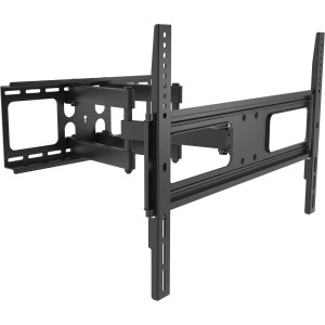 Schwaiger TV-Wandhalterung, neig-, schwenk- & drehbar für 94-218cm Displays.