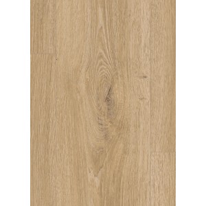 Egger Hybridboden Aquadura Camden Eiche Natur, Detailansicht der Holzstruktur.