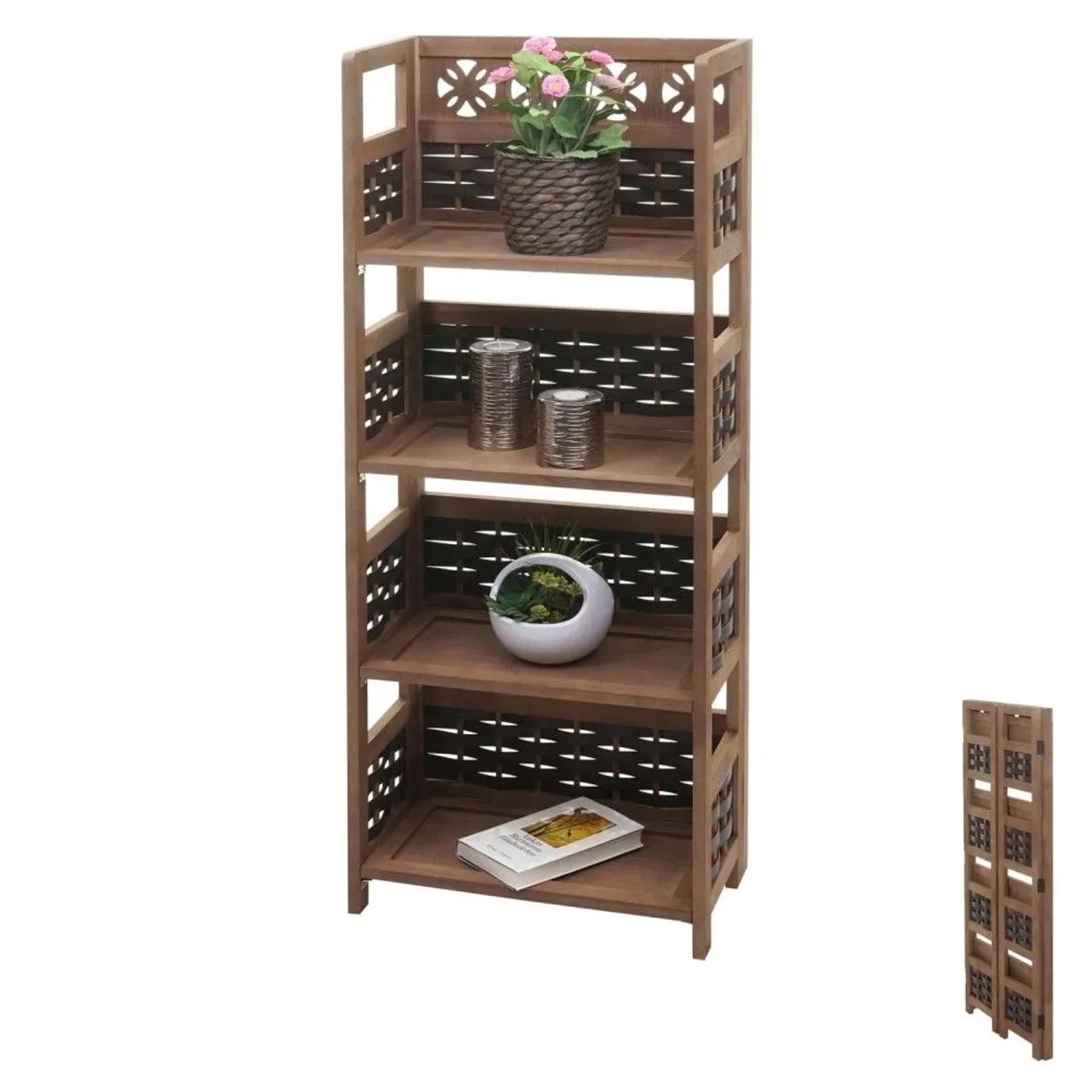 MCW Regal K86 Dunkelbraun Geflecht Dunkelbraun kaufen bei OBI