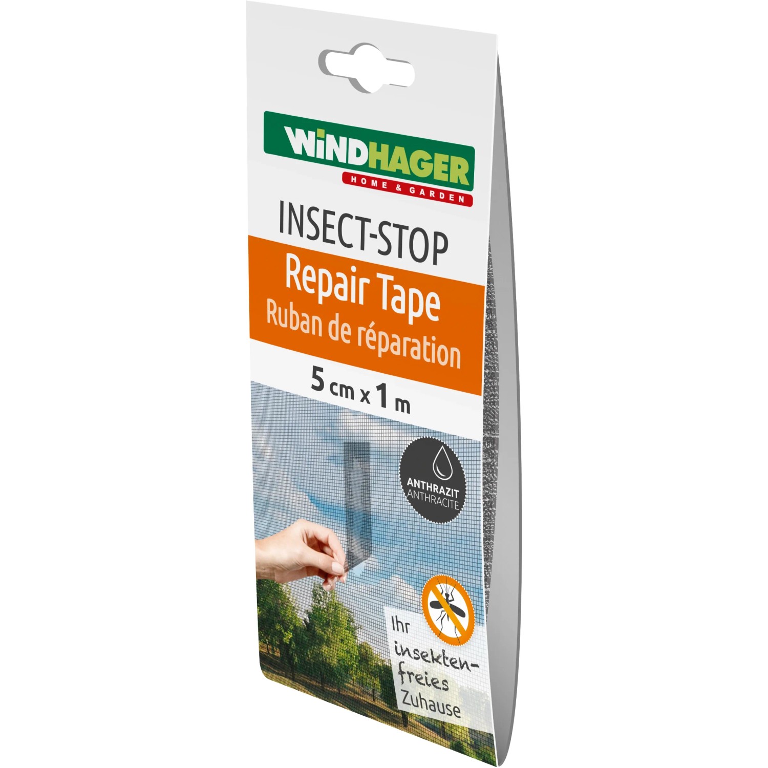 Windhager IS Reparaturband Fiberglas 5 cm x 1 m kaufen bei OBI