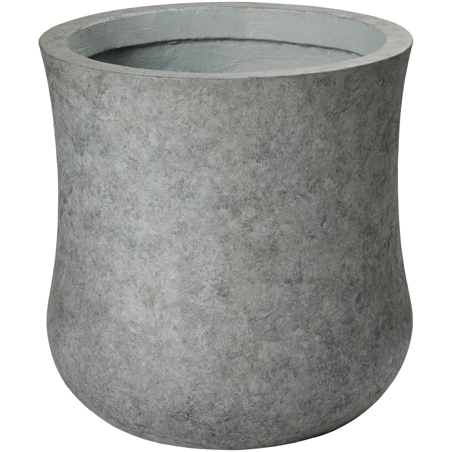 mica blumenständer Mica Pflanzen Untersetzer, rund 'Pia', braun main image 1
