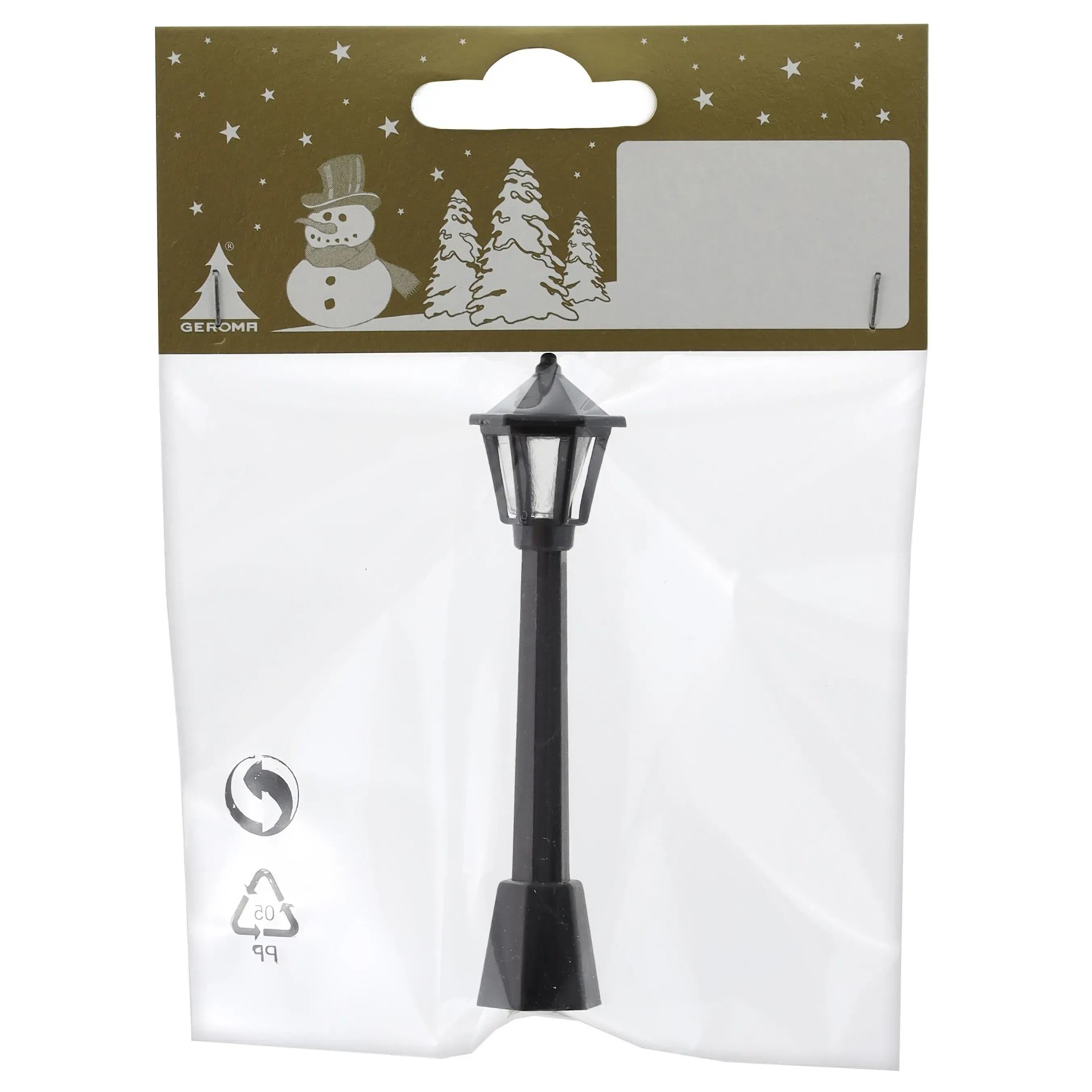 Roman Joy Mini-Laterne Mit Kardinal & Wirbelkuppel | 14 Cm Hoch, Kunststoff | Weihnachtsdeko Für Tisch Oder Regal