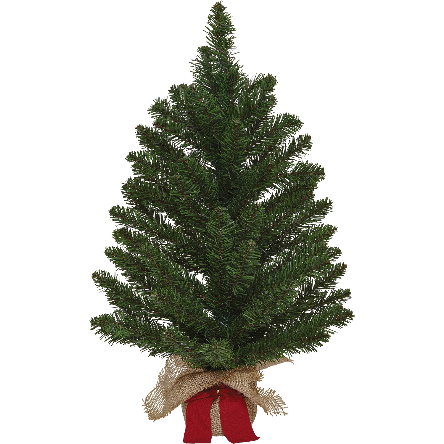 Knstlicher Weihnachtsbaum Mini 45 cm kaufen bei OBI