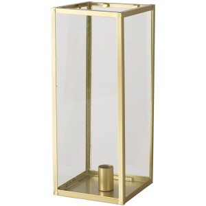 Boltze Windlicht Tarek S Gold