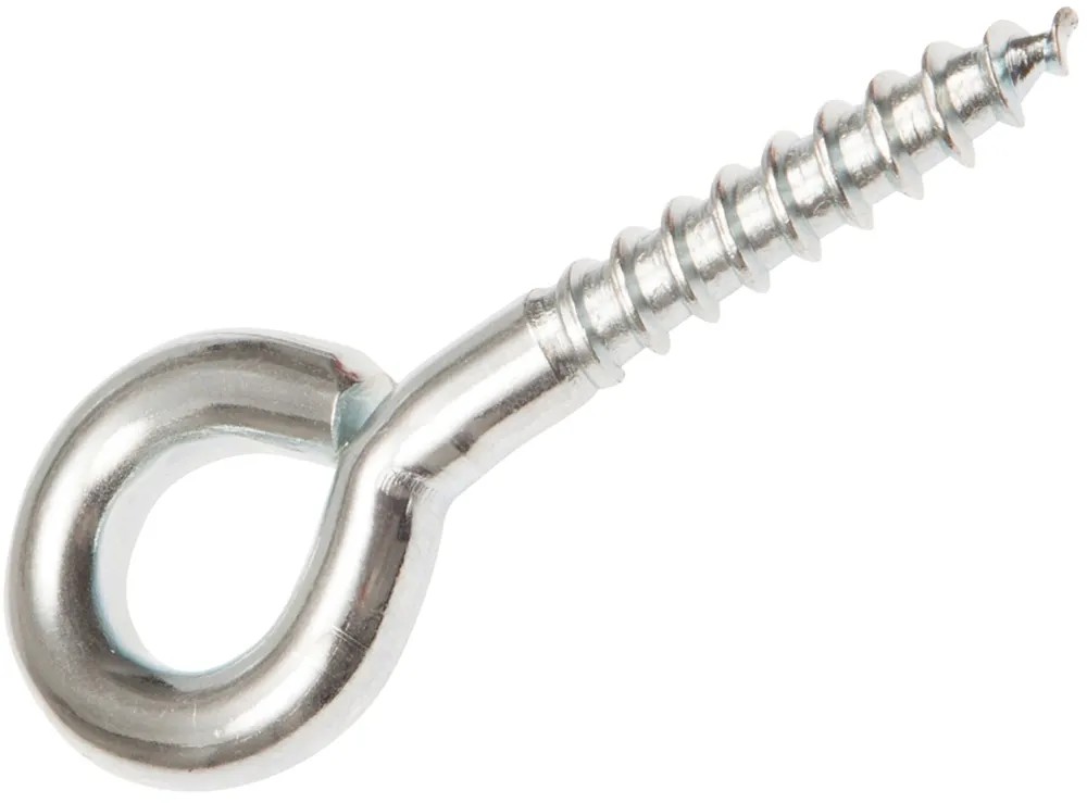 22 Stück Ösenschrauben M5 X 65mm Edelstahl - Schwere Ringschrauben Mit Expansionsrohren