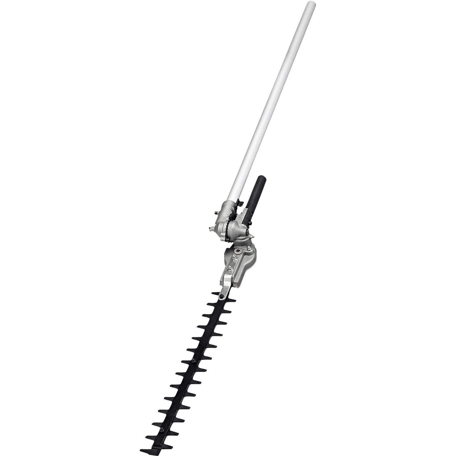 Texas Multi-Maschine BCU33M mit Heckenscheren-Aufsatz, ideal für den Heckenschnitt.