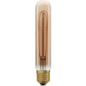 Osram LED-Leuchtmittel E27 Röhrenform 4,8 W 470 lm 16,5 x 3,2 cm (H x Ø)