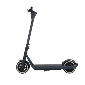 SoFlow E-Scooter So One Lite Pro in Grün, seitliche Ansicht. Ideal für Sport & Fitness.