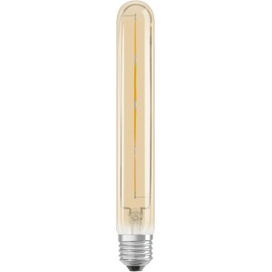 Osram LED-Leuchtmittel E27 Röhrenform 4 W Extrawarm 400 lm 18,5 x 3,2 cm (H x Ø)