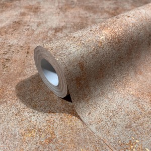 Marburg Vliestapete in Betonoptik Beige-Braun, leicht glänzend, für stilvolle Wände.