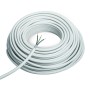 Emskabel Feuchtraumleitung NYM-J 3x1,5mm², 100m Rolle, grau. Elektroinstallation für Feucht- und Trockenräume.