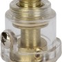 Einhell Mini-Nebel-Öler R 1/4, Zubehör für Kompressoren zum Ölen von Druckluftwerkzeugen.
