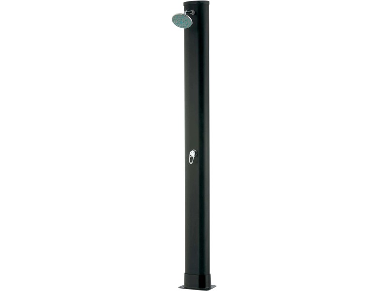 Gre PVCSolardusche 30 l Schwarz kaufen bei OBI