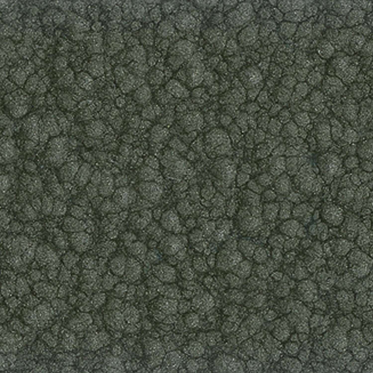 Detailaufnahme von Obi Hammerschlaglack in Anthrazit glänzend mit typischer Hammerschlagoptik.