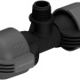 Gardena T-Stück 25 mm x 13 mm für Sprinkler-Systeme, Detailansicht.
