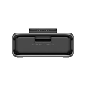 EcoFlow River 3 Erweiterungsakku, 286 Wh, schwarz. Zusatzbatterie für Solaranlagen.