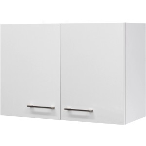 Flex-Well Exclusiv Hängeschrank Joelina 80 cm Weiß