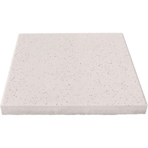 Terrassenplatte Classic Kristall Gelb, 40x40 cm, Beton für Terrasse & Gartenwege.