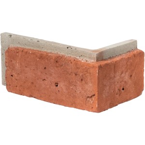 Stegu Verblender Ecke Monsanto Rot