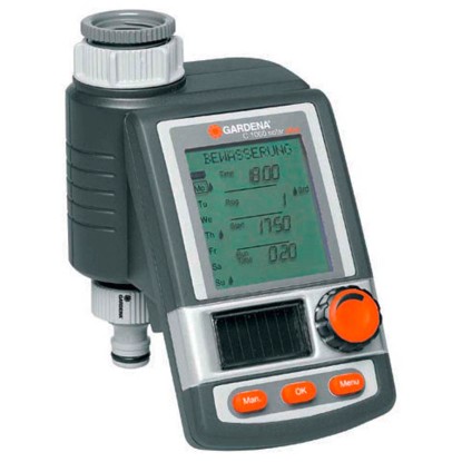 Gardena MasterControl C 1060 Solar Plus kaufen bei OBI