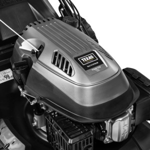 Texas Benzin-Rasenmäher RLV 515TR W 51 cm 3,6 kW 4-Gang