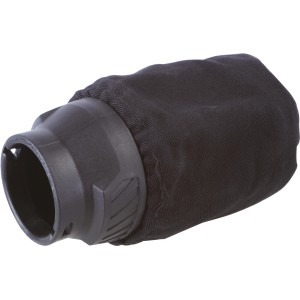 Staubbeutel für CMI Exzenterschleifer C-EXS-240 Schleifmaschine, schwarz.