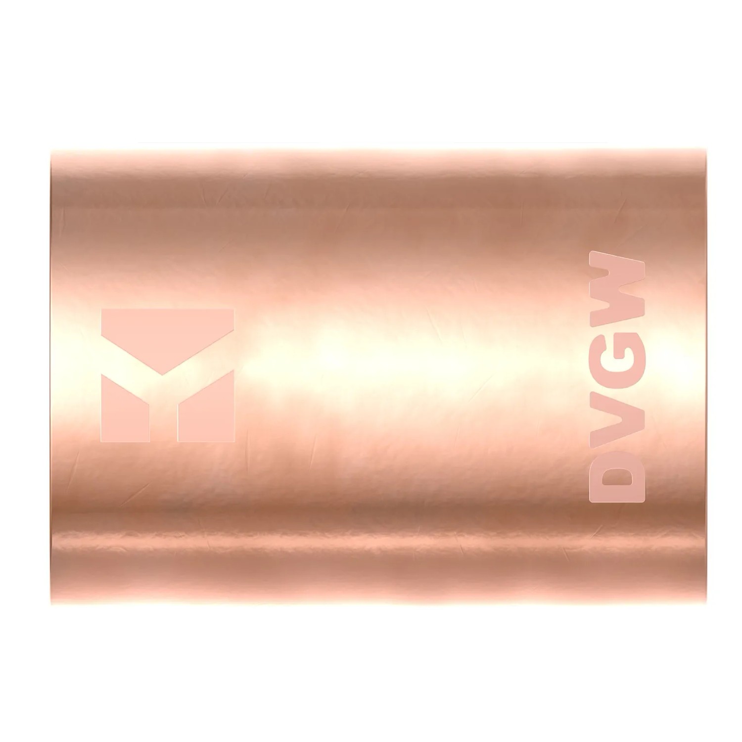 Edelstahl Universal Doppelmuffe 70mm Innen->63,5mm Innen Inkl 2 192430411431