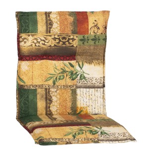 Beo Sitzauflage Niedriglehner Glasgow Beige-Natur