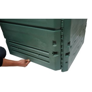 Garantia Komposter Thermo-King 400 l Grün