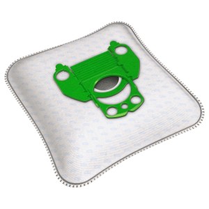 Swirl A 06 EcoPor Staubsaugerbeutel 4er-Pack, Staubsauger Zubehör für sauberes Staubsaugen.