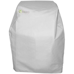 Tepro Abdeckhaube für kleine Gasgrills, wasserabweisend, schützt vor Wettereinflüssen.