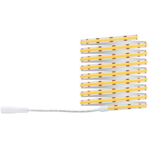 Paulmann SimpLED LED Strip COB 3m, warmweißes Lichtband mit Netzstecker.