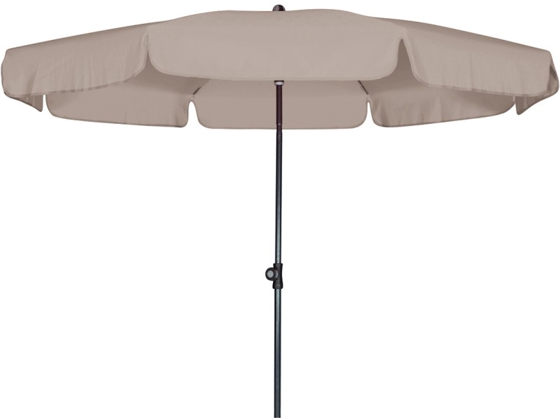Doppler Sonnenschirm Sunline Neo rund 200 Greige kaufen bei OBI