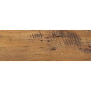 Musterstück Living by Haro Laminat Eiche Fattoria, Holzstruktur in Braun.