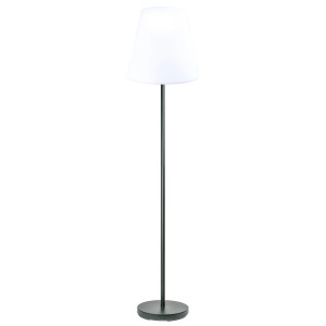 Schwaiger LED-Solar-Außenstehleuchte AUSL0100 m. RGB-Farbwechsel