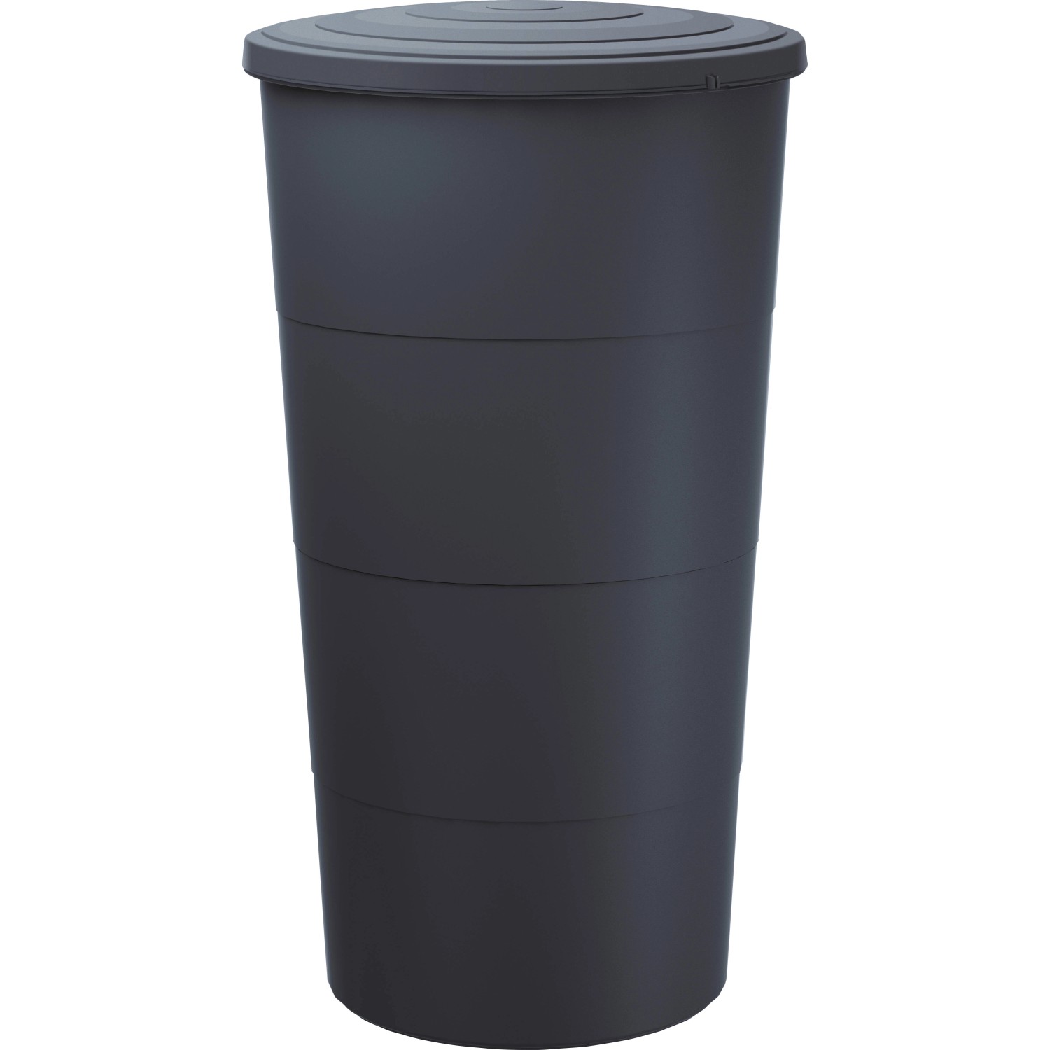 Waterform Regentonne Smooth 200 l Anthrazit kaufen bei OBI