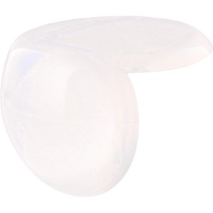 Wagner Eckkantenschutz-Set EH2135 Ø 33 mm x 25 mm Transparent 4-tlg.